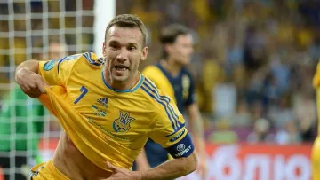 13 років тому ми всі були щасливі через Шевченка: сьогодні річниця матчу України та Швеції на Євро-2012