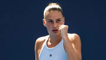 Зірка українського тенісу вразила мережу відвертою сукнею: «‎Витонченість»