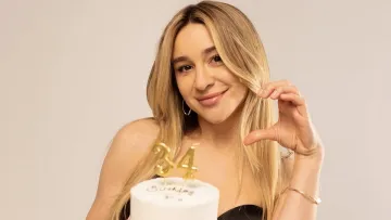 «Вік, коли ти не граєш ролі»: олімпійська призерка Анжеліка Терлюга у корсетному міні відсвяткувала 34‑річчя