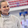 Українка здолала прихильницю Путіна та майора армії РФ на ЧС з фехтування: відео фінального раунду