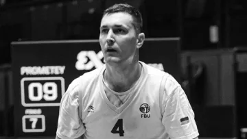 Помер ексгравець збірної України Денис Носков: баскетболістові було всього 35 років