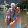 «Мрія стала реальністю»: Марина Бех-Романчук показала свою шестимісячну доньку на відпочинку в Італії