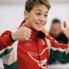 Історична перемога: 16-річний українець вперше виграв престижну гонку «Формули-4»