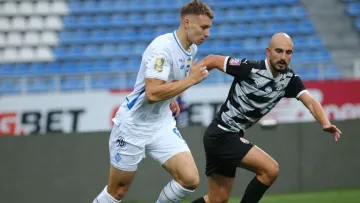 Динамо завдяки голам Пономаренка, Бражка і Редушка перемогло Зорю: кияни перервали серію поразок в УПЛ