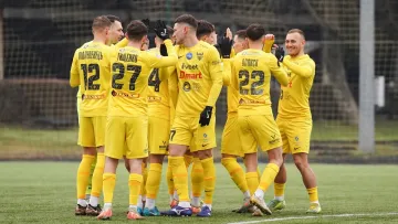 Команда Першої ліги вийшла до півфіналу Кубка України: Буковина вибила ЛНЗ з турніру