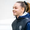 Дар'я Білодід вверху на байку привернула увагу фанатів: ефектне фото від новачка Металіста 1925