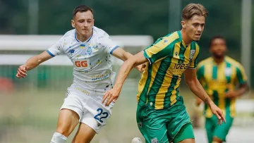 Динамо зіграло товариський матч із Вест Бромвічем, але перемогти не вдалося: як закінчився поєдинок