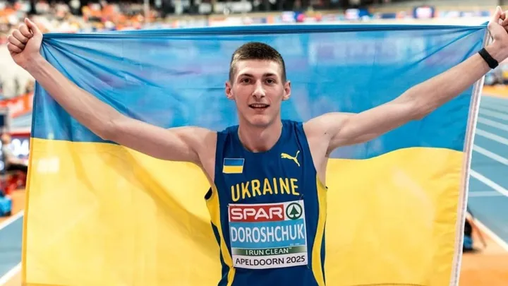 Вперше у кар’єрі! Олег Дорощук виграв етап Діамантової ліги – який результат показав український легкоатлет