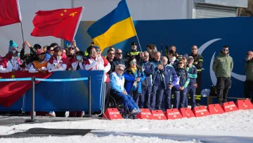 Паралімпіада-2026: як змінився загальний медальний залік після змагань 9 березня