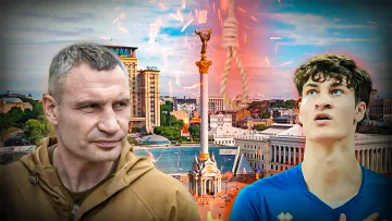 Син мера Києва Кличка: «Було психологічно тяжко, адже писали що мого батька повісять»