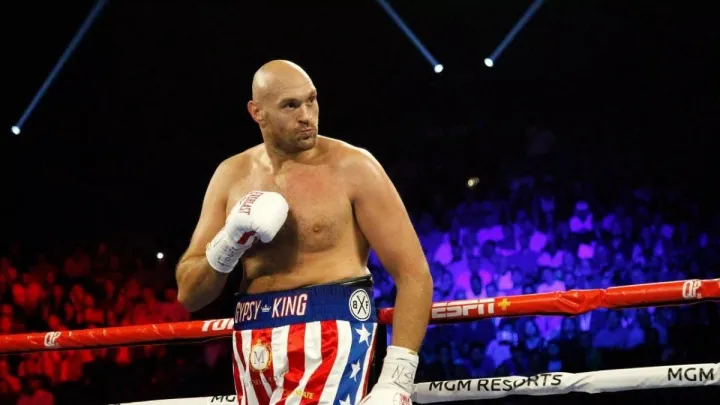 Тайсон Ф'юрі та його родина сенсаційно покинули Велику Британію: що змусило екссуперника Усика шукати новий дім