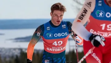 «Був дійсно п'яний»: лижник літрами пив пиво та навіть міцніші напої під час гонки етапу Кубка світу