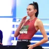 Ніч на паркінгу з немовлям: призерка Олімпіади-2024 Геращенко розповіла, як пережила нічний обстріл Києва
