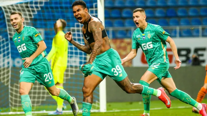 Все вирішилося в другому таймі: Динамо обіграло Інгулець та пройшло до півфіналу Кубка України