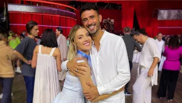 «Частинка української погоди в Болоньї»: Харлан показала свого обранця – як виглядає коханий чемпіонки