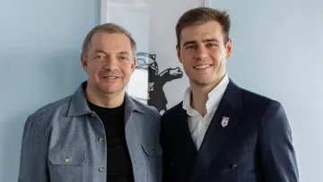 «Не підіграв мерзотникам і зберіг обличчя»: Гороховський передав Гераскевичу чек на мільйон гривень