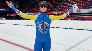 «‎Є цитата Ліни Костенко»: черговий українець отримав заборону на використання особливого шолому на ОІ-2026