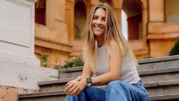 Ольга Харлан зізналася, фанаткою якої серії фільмів вона є: чемпіонка сказала, що передивилася 500 разів