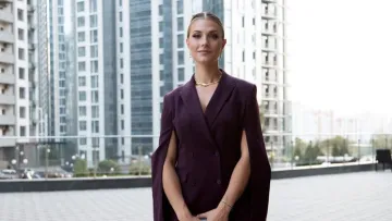 «Ці хвости — то всьо»: Ольга Харлан показала фото чотиримісячної доньки