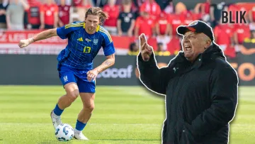 «Він же красивий хлопець…»: Кварцяний дорікнув найдорожчому українському футболісту Забарному, але не за гру