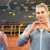 Всупереч алергії та вперше за 17 років: українка Ястремська зіграє в фіналі за трофей Ноттінгем Open з тенісу