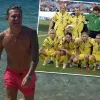 46 років — і в такій формі: ексгравець збірної України та учасник ЧС-2006 вразив мережу атлетичним торсом