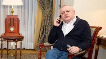 «Не взяв гроші – і дуже добре»: Суркіс жорстко відповів Кравцю, який полив брудом роботу структури Динамо