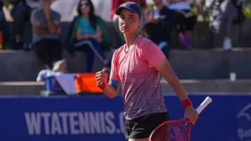 Вийшла в фінал і може виграти другий трофей поспіль: Калініна вражає результатами на турнірі в Анталії