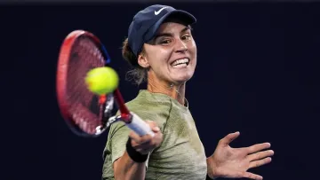 Калініна пройшла у друге коло Ролан Гаррос: українка здолала росіянку, яка змінила громадянство