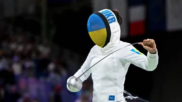 Україна виборола золото чемпіонату Європи з фехтування: це історичне досягнення для нашого спорту