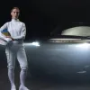 Ольга Харлан протестувала Range Rover Sport: відео олімпійської чемпіонки за кермом потужного авто