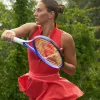 «Завтра гра, поїхали»: Костюк позитивно налаштована на старт US Open і показала яскраві фото з корту