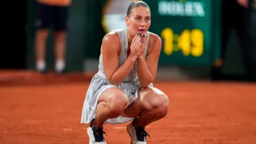 Вилетіла з турніру у Торонто, але не сумує: Костюк поїхала подивитись на одне з найбільших природних див світу