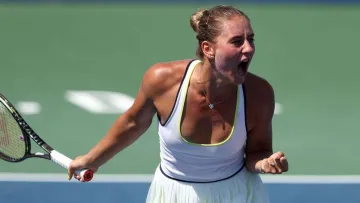 Костюк вийшла до 1/8 фіналу тенісного турніру WTA 1000 у Римі: з ким зіграє українка у наступному раунді