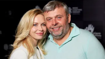 Козловський розкрив стать майбутньої дитини: бізнесмен та почесний президент ФК Рух стане батьком в 54 роки
