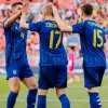 Збірна України з новим капітаном перемогла Нову Зеландію: яке місце посіли жовто-сині на турнірі в Канаді