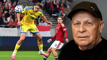 «Судаков просто розкрутив хребет захиснику»: Кварцяний розібрав перемогу України над Угорщиною