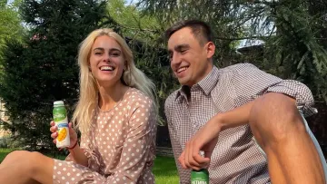 Одна з найкрасивіших спортсменок України сказала всю правду про власне весілля: «Кажу: «Давай‎»