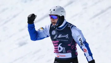 Українець здобув історичну перемогу на етапі Кубка світу з лижної акробатики: хто привезе «золото» до України