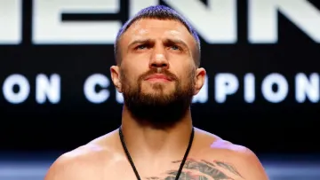 Ломаченко з’явився на публіці у Колумбії: яку подію відвідав легенда боксу