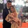 «Тут хрестили Колумба»: Руслан Малиновський з дружиною відвідали історичну церкву і провели особливий обряд