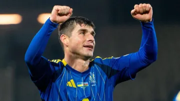 Півзахисник збірної України потрапив до команди тижня за підсумком матчів відбору до ЧС-2026: це не Трубін