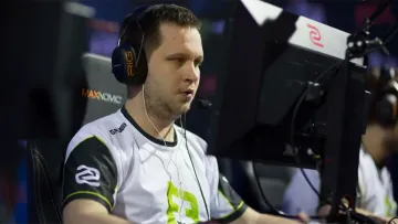 Український кіберспортсмен Маркелов увійшов до Залу слави HLTV: легенда NAVI подякував уболівальникам