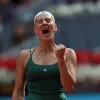 Марта Костюк вперше в кар’єрі виграла тенісний турнір категорії WTA 1000: українка здолала росіянку у фіналі