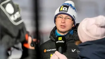 Алкогольний скандал на Олімпіаді: головного тренера фінських стрибунів відправили додому