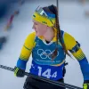 На Олімпіаді відбувся жіночий спринт з біатлону: як виступили чотири українські спортсменки