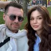 Дівчина Мілевського виклала фото із легендою Динамо: Артему не сподобалися пісня та кількість вподобайок