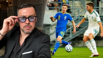 «Вам не повинно бути пох*р на країну!»: Мілевський розніс збірну України після 0:3 від Північної Ірландії