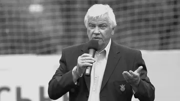 «Був для мене учителем, наставником і кумиром»: Ребров написав щемливу епітафію легенді Динамо Мунтяну