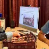 Перший глава Меджлісу зіграв у шахи з футболістом із УПЛ — представником кримськотатарського народу: хто виграв